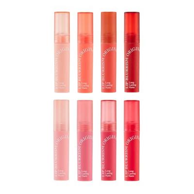 The Face Shop Lip Blurism  8 Farben