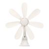Strong Wind Portable Clip Fan Powerful Airflow Mini Quiet Fan Small Personal Cooling Fan  Bedroom