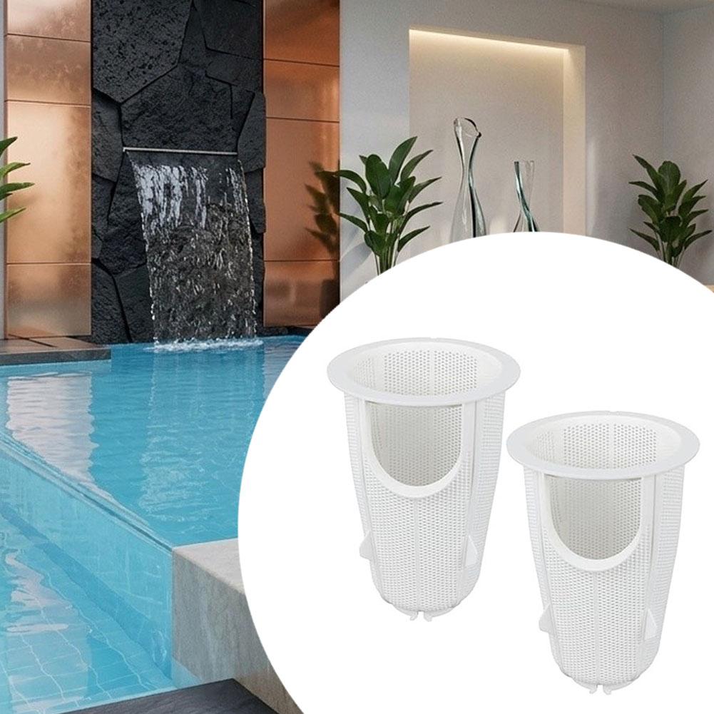 Debris Filter Basket R0445900 Debris Filter Basket ABS Material For Jandy SHPF SHPM JEP EPump Pool Spa Pump Replacement Parts