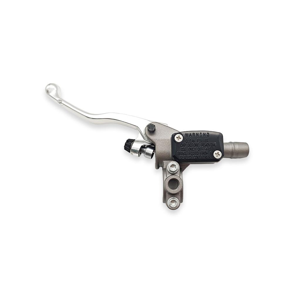 

OTOM For BREMBO Motorcycle Hydraulic Clutch Master Cylinder Pump Handle Lever KTM HUSQVARNA GASGAS EXC SMR XCF FE TC TE MCF EXF серый