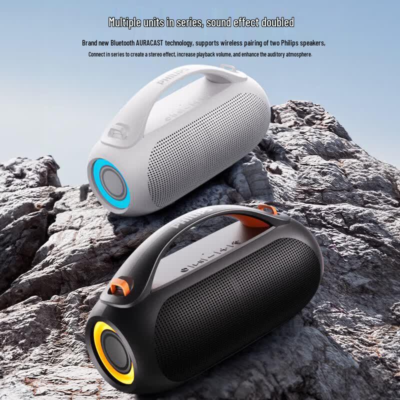 Philips Portable Bluetooth Speaker (CN version)