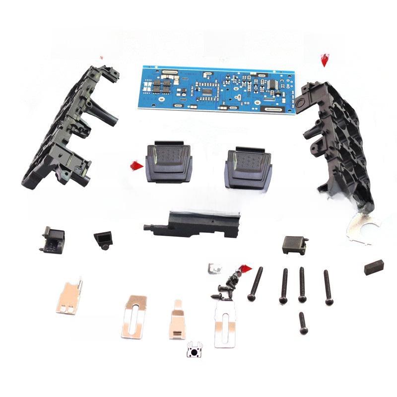 RHY kompatibles Gehäuse für RYOBI 18V P108 Lithium-Akku Zubehör