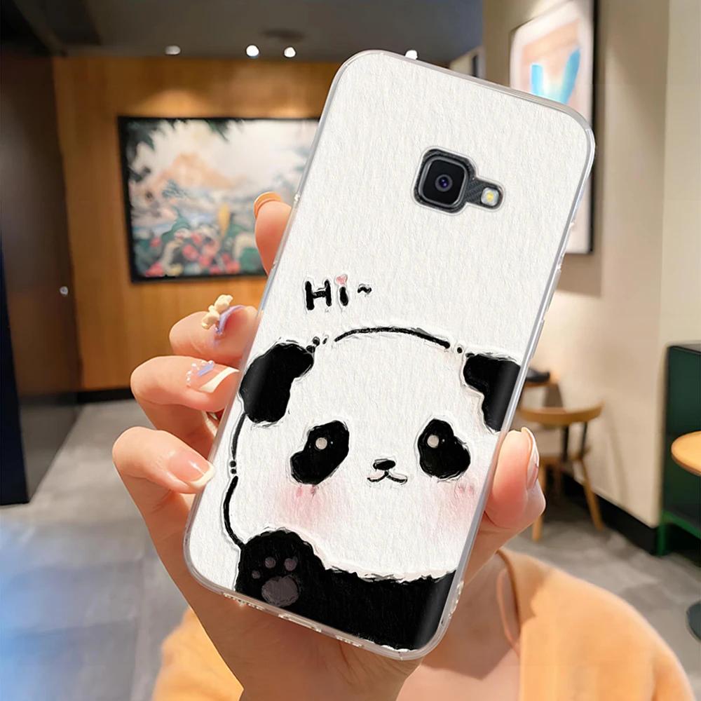 For Samsung Xcover 4 4s Phone Case Butterfly Soft Clear Slim Silicone Back Cover For Samsung Galaxy X Cover 4 4s Shell Funda