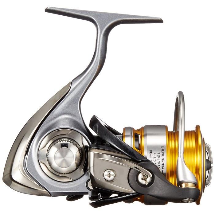 [Daiwa] Exceler Spinning Reel 17 2004H (2017 Model) 2000