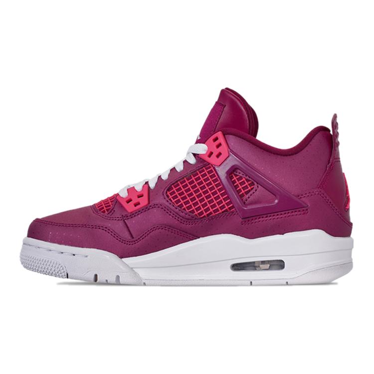 New Jordan 4 Retro GS For The Love Of The Game 487724-661