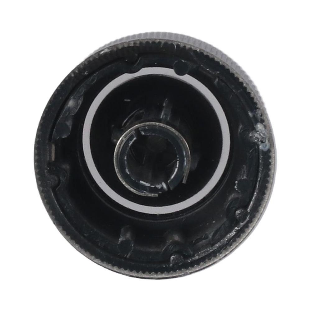 Black Push Button Plastic 39103-TA0-A31 Reliable Car Volume Knob  for 2008-2013 Honda Accord