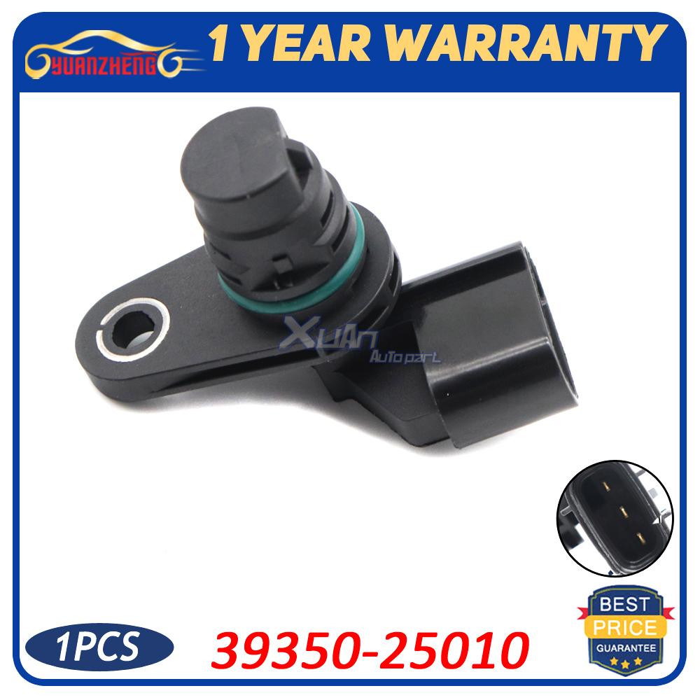 XUAN New Camshaft Position Sensor 39350-25010 for Hyundai Tucson SANTA FE Kia Optima Sorento Rondo Sportage Mazda CX-7 2006-2016