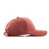 Men's Hats 2026 New Versatile Corduroy Autumn and Winter Baseball Caps for Teenagers, Couples, Students, Women's Outdoor Sports Caps for Hiking
