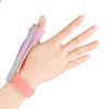Trigger Finger Splint Universal Thumb Middle Index Little Ring Finger Adjustable Hand Splint Brace for Arthritis Mallet Finger Metacarpal Fractures