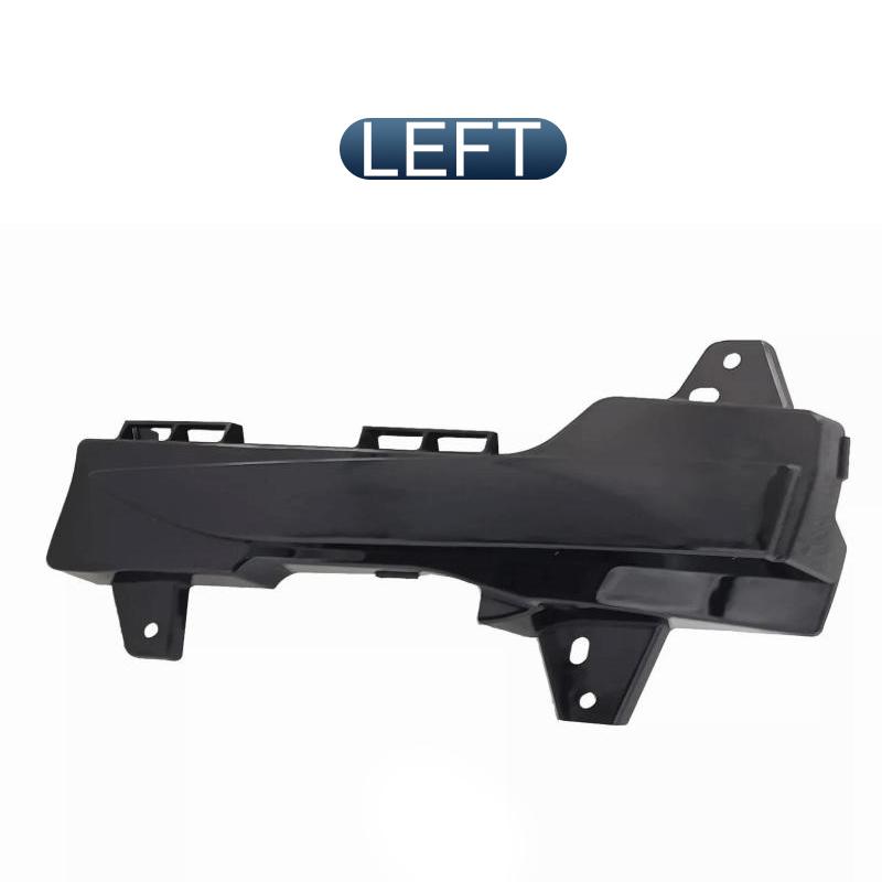 Car Lower Bumper Fog Light Cover For Tesla Model 3/Y 2017- 1490023-00-A 1490022-00-A 149002300A 149002200A Fog Lampshade