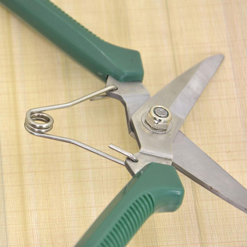 Pruner Shears Garden Cutter Stainless Steel Pruner Secateurs