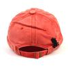 Universal Chemistry Muji Pigment Washing Coral Ballcap Washing Ball Cap