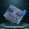 SG3525 LM358 Inverter Drive Plate Frequency Adjustable Mixer Preamp Drive Module 12V-24V 1A High-Frequency High Current