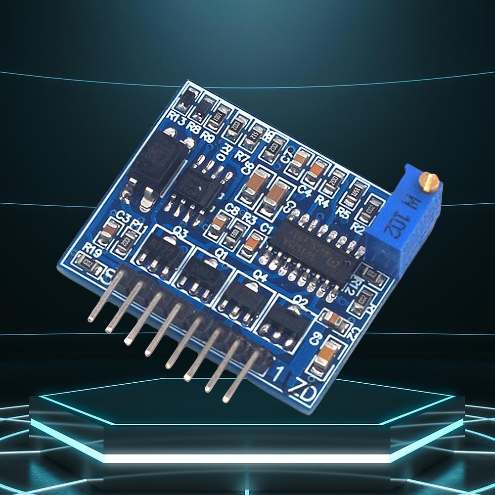 SG3525 LM358 Inverter Drive Plate Frequency Adjustable Mixer Preamp Drive Module 12V-24V 1A High-Frequency High Current
