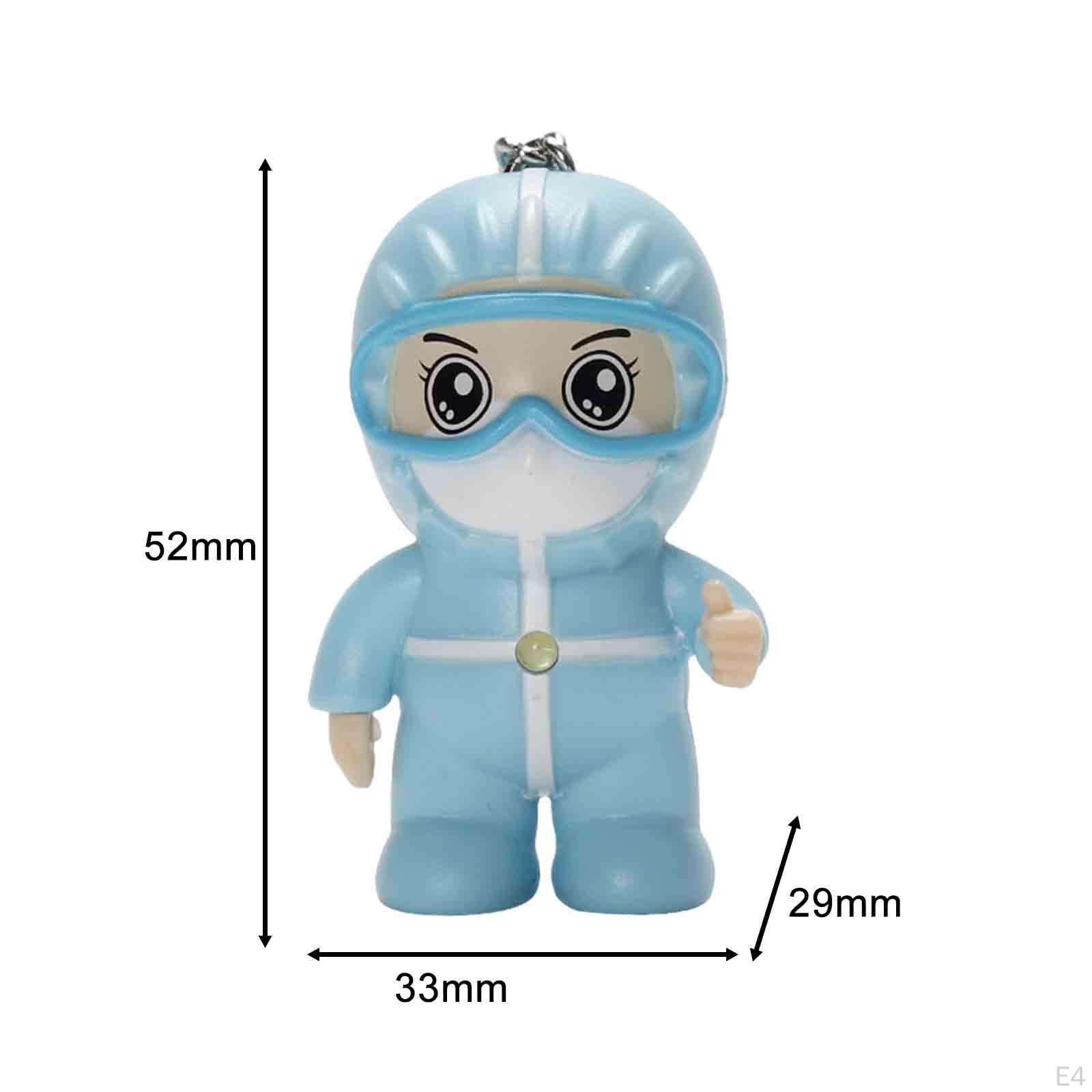 Брелок для медсестры для семьи — фото 4