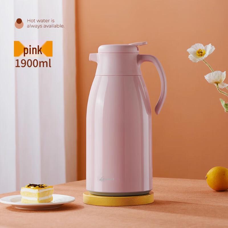 Tianxi Portable Glass Lined Thermos