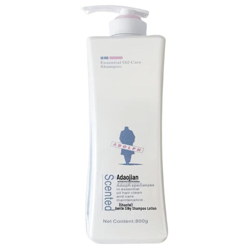 Adolph Gentle & Smooth Shampoo
