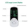Tens Machine Digital Therapy Electric Full Body Massager Pain Relief  Portable Slimming Massager