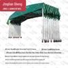 Jingliansheng Retractable Outdoor Sunshade & Rain Shelter Canopy