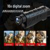 HD Digital Infrared Monocular Night Vision Telescope