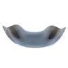 13" SMOKE WAVE WINDSHIELD For HARLEY ROAD GLIDE FLTR FLTRX FLTRU 2015-2017