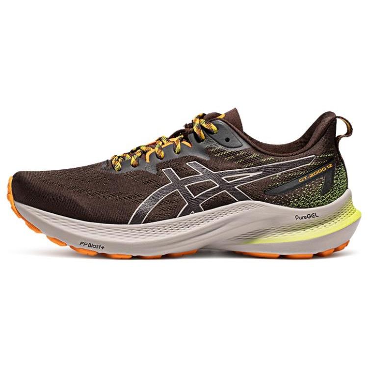 ASICS GT-2000 12 TR  Nature Bathing - Neon Lime  Men s 1011B775-200 EU 42