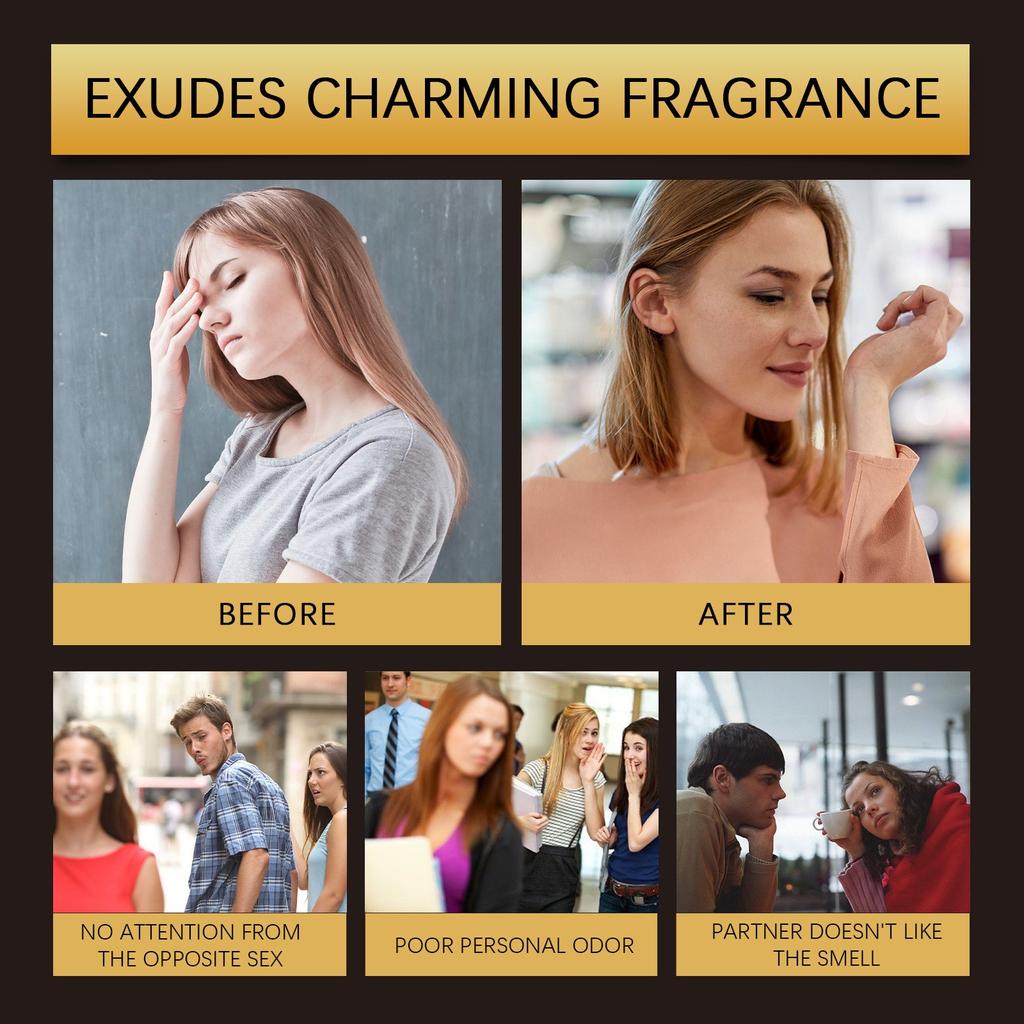 Pheromone Perfume Pheromones Men And Women  With Seductive Couples Perfume For Adult Pleasure50ml