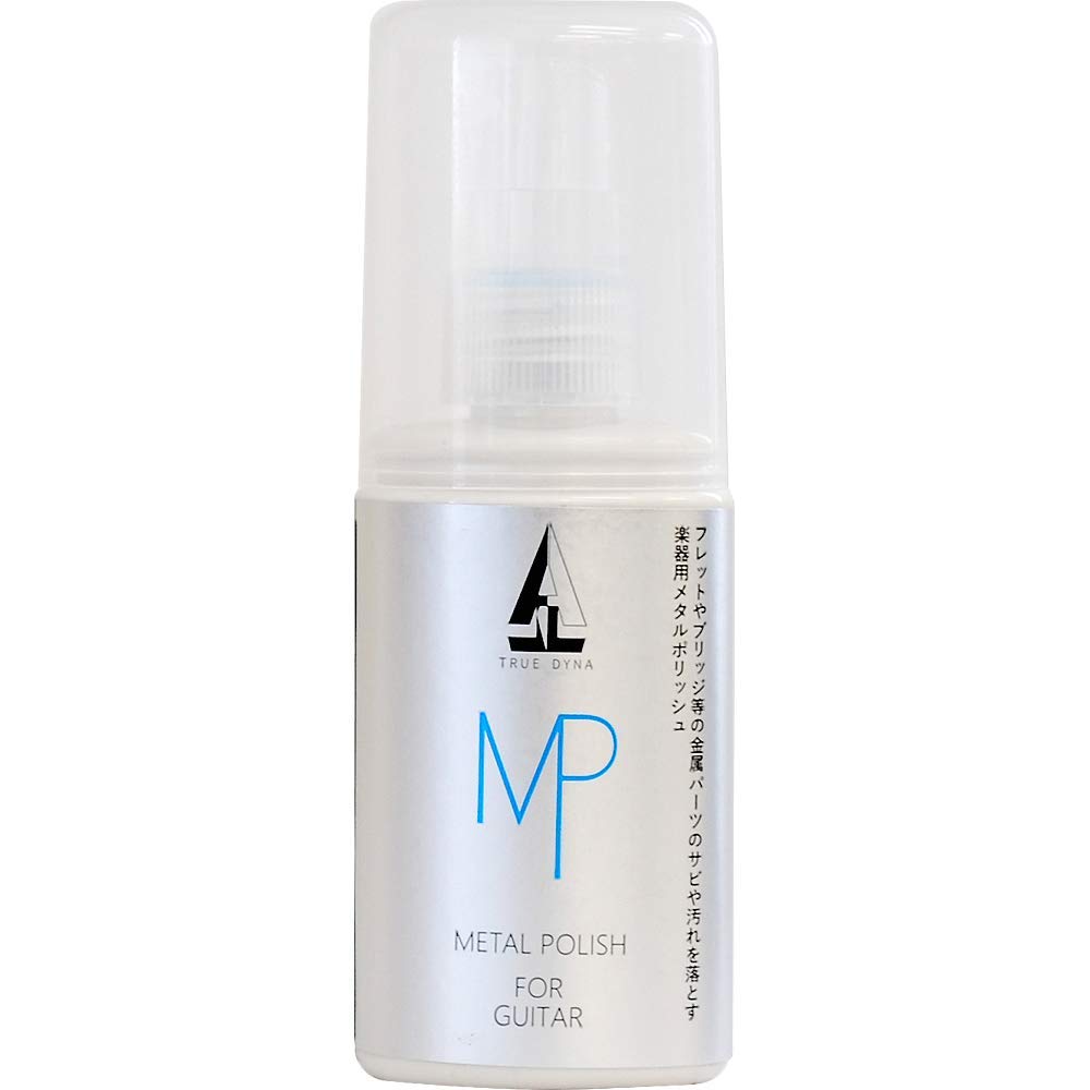 

Полироль для металла TRUE DYNA для полировки металла Push Pump Type 50ml TDMP-1