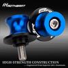 MotHeart M8 Swing Arm Bobbin Compatible with Ninja ZX-6R 636