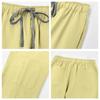 Unisex Plus Size Nurse and Salon Uniform Set - Various Colors Available