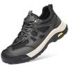 2025 Live-Übertragung beliebte Herrenschuhe Herbst und Winter Wanderschuhe atmungsaktiv rutschfest Outdoor-Sportschuhe erste Schicht Leder Freizeitschuhe Herren