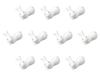 Set of 10 Rabbit Chopstick Rests X Chopstick Rests Setomonohonpo Blue-Eyed [5.4 3cm]