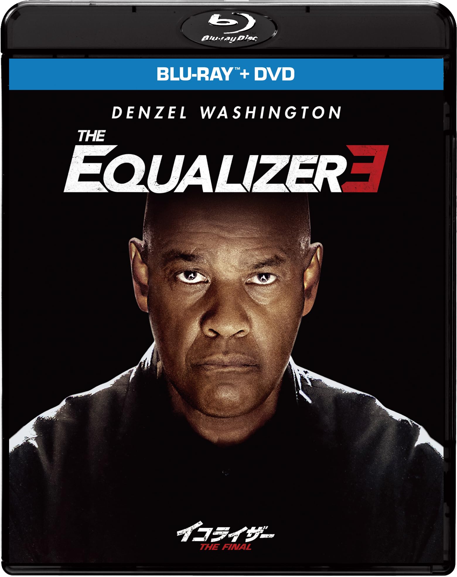 

Equalizer THE FINAL DVD set Blu-ray + [Blu-ray]