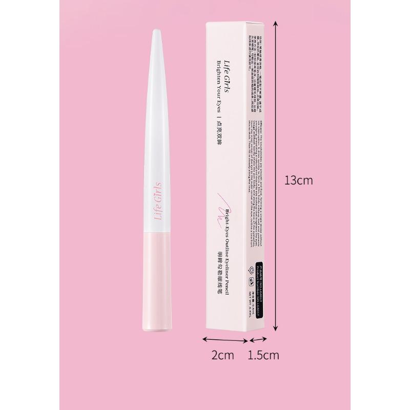 Life Girls Ultra Fine Smooth Long Lasting Eyeliner Pen