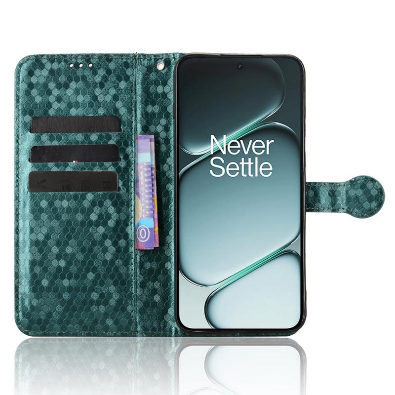 OnePlus 15R/Ace 6 Polka Dot Flip Phone Case