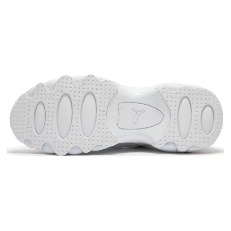 Puma Pulsar Ékes Logó - Szeretem a Női Tornacipőket Fehér Fekete 398676-01