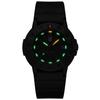 Luminox Men's Analog Watch with Stainless Steel Strap, XS.3001.EVO.BO, Black