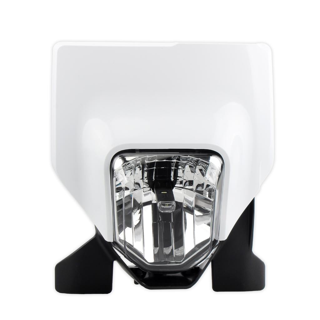 2024 For Husqvarna 701 Motorcycle LED Headlight TE 250i TE300i FE250 FC450 TC 125 300i Motocross Headlamp Dirtbike Enduro