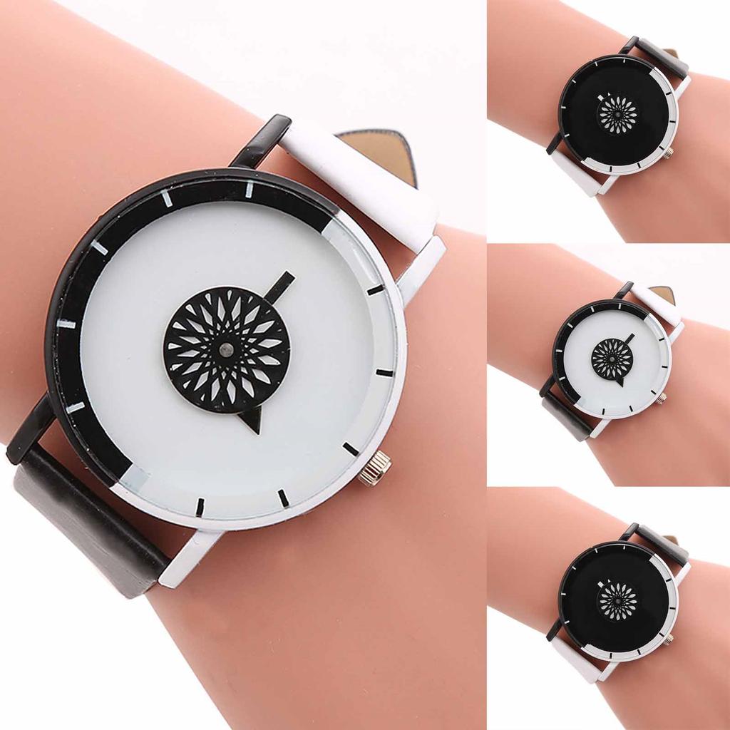Men's Waterproof Luminous Running Alarm Clock Watch