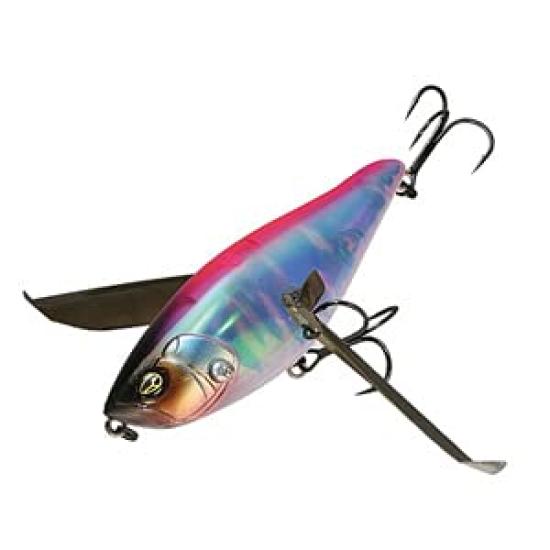 JACKALL POL Pink Back Oikawa RV-Crawler