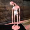 Verity Figure Falsity Figure Verity Mod Action Figure Toy Verity Ball Yellow Ball Figurine 3d Printed Toy