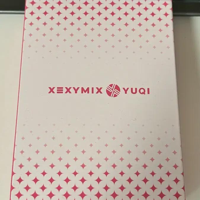 

Эксимикс Юйци (yuqi Предварительный заказ Выгода Бонус Фото Пакет Продажа
