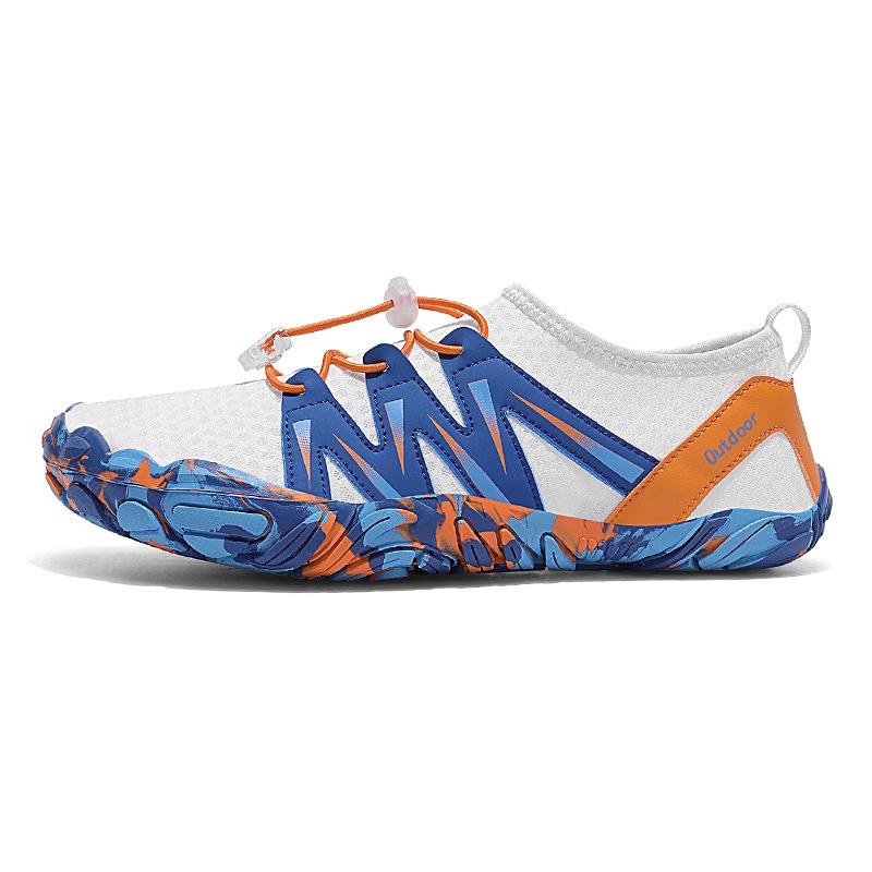 New outdoor breathable non-slip quick-drying and lightweight indoor fitness swimming wading sports shoes