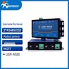 USR Industrial Dual Serial Server Modbus Gateway