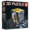 Puzzle Educa Arte En Cubo 36 Pieces 216 Pieces (6 Units)