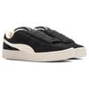 PUMA Suede XL x Pleasures 'Black Frosted Ivory' Men's 396057-01