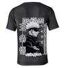 Jujutsu Kaisen T Shirt for Men Women Summer Clothing Fitness O Neck Anime Man T-shirt for Male Oversized New Men T-shirts Tops