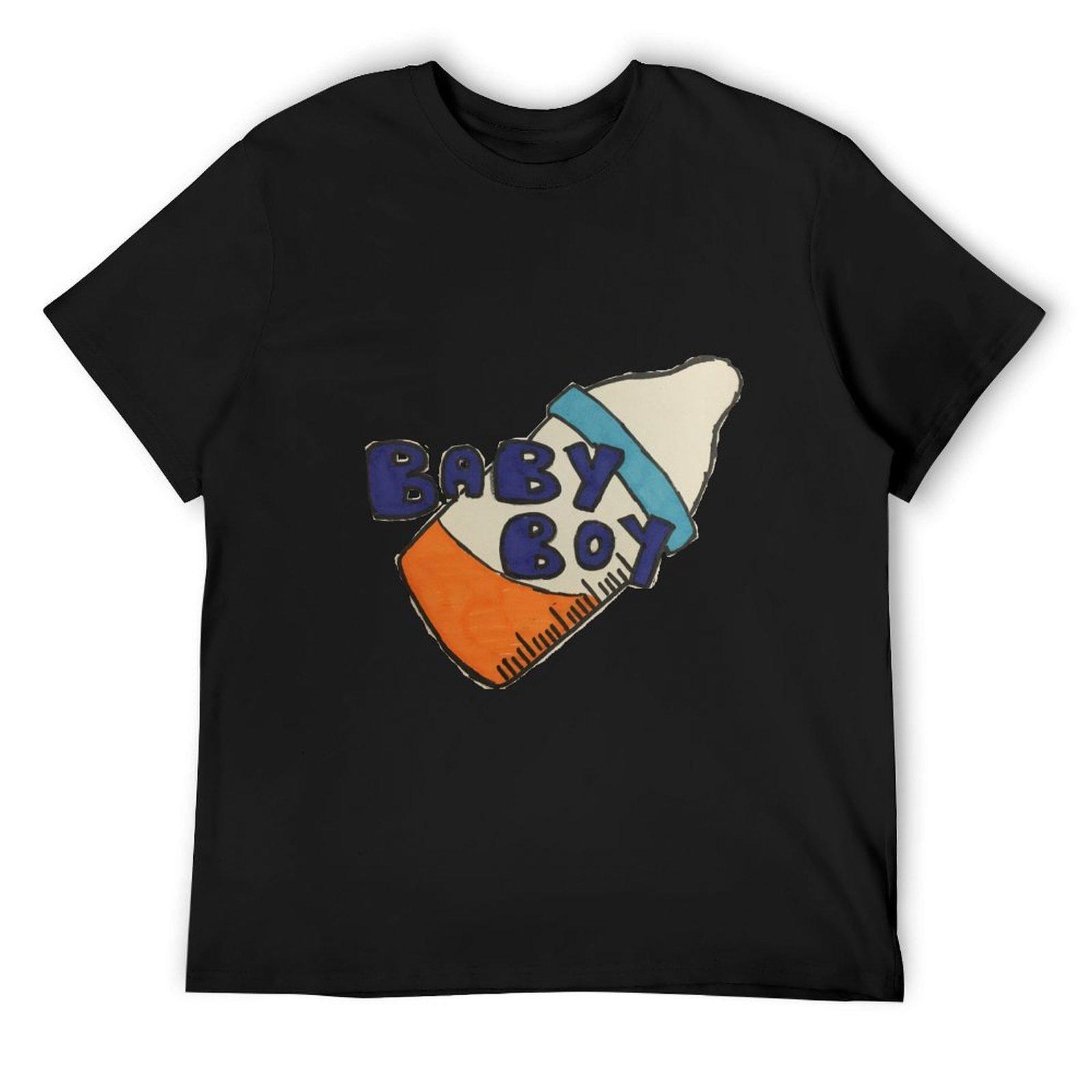 

Baby Boy T-Shirt graphic tee shirt shirts graphic tees graphic shirts oversized men clothes 4XL