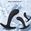 1/3Pcs Beginner Silicone Butt Plug Anal Plug For Men Prostate Massager For Gay Mini Anal Bullet Vibrator Sex Toy For Men Women