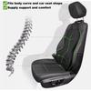Memory Car Cotton Seat Waist Pad Can Relieve Fatigue Back Compressible Support